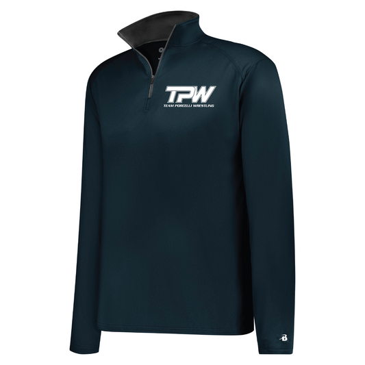 Badger B-CORE 1/4 ZIP PULLOVER