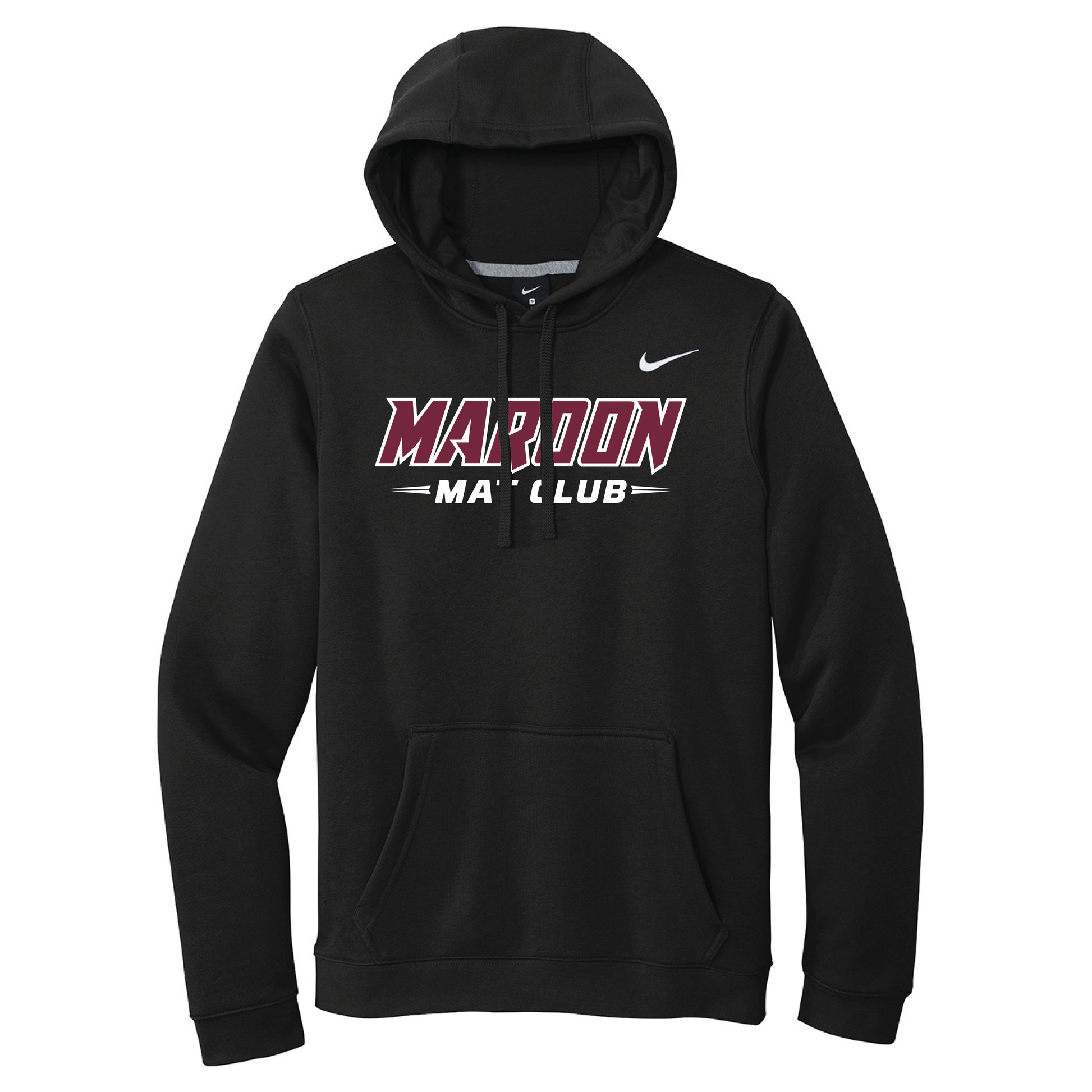 Nike Club Fleece Pullover Hoodie
