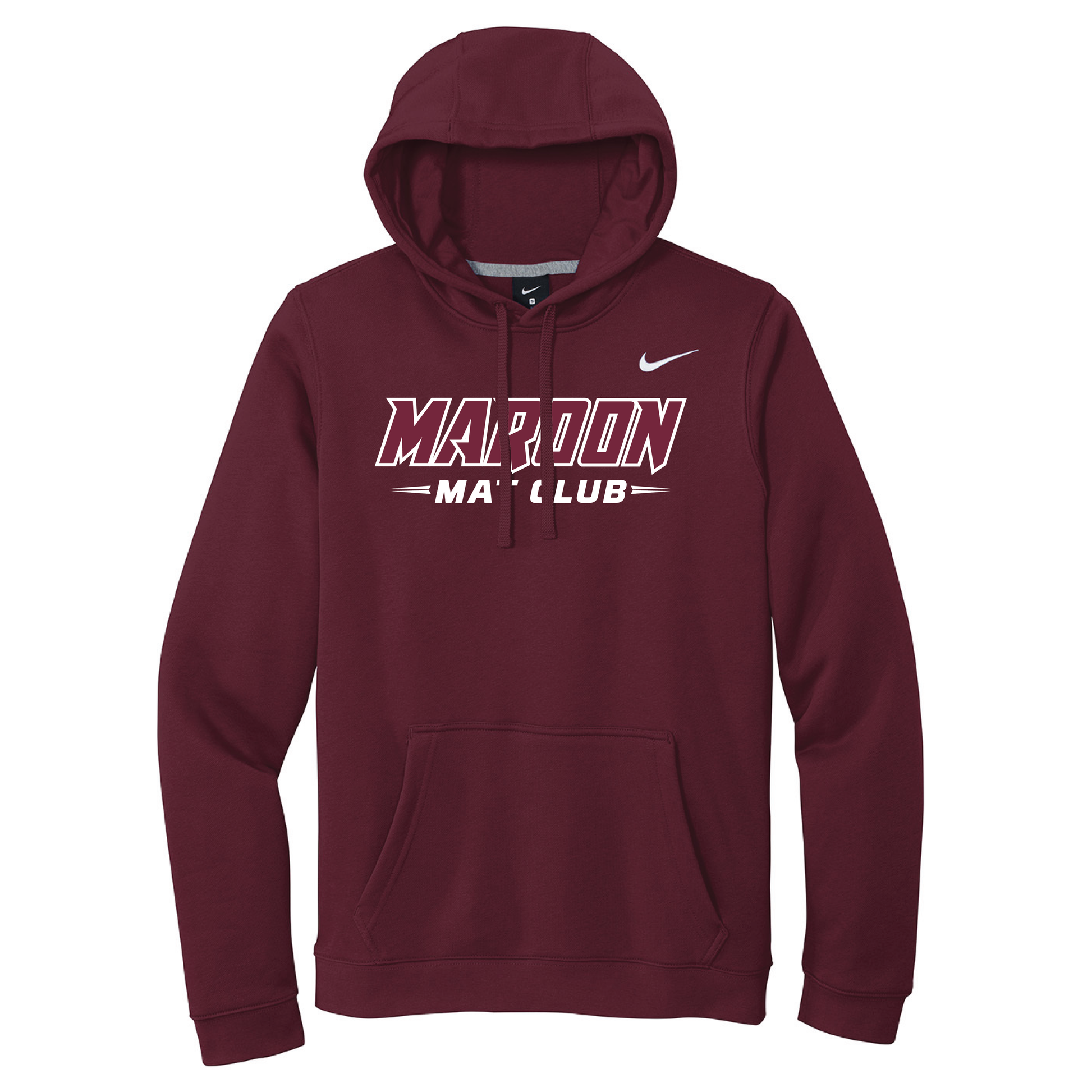 Nike Club Fleece Pullover Hoodie