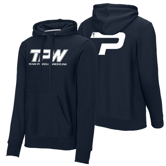 Super Heavyweight Pullover Hooded Sweatshirt