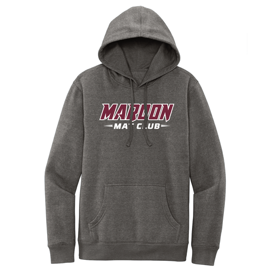 Midweight Blended Fleece Hoodie