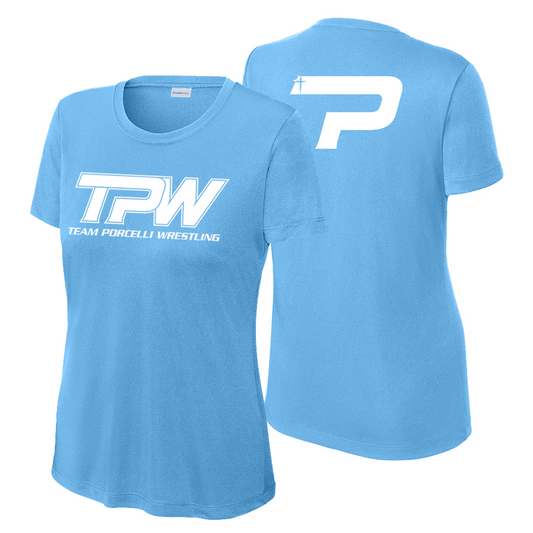 Women's Moisture Wicking Competitor Tee