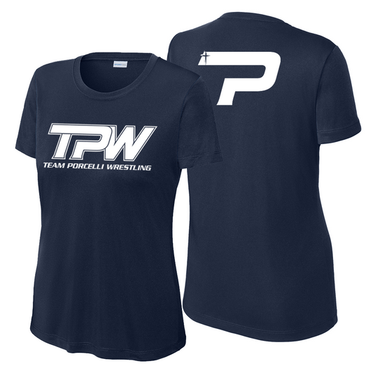 Women's Moisture Wicking Competitor Tee
