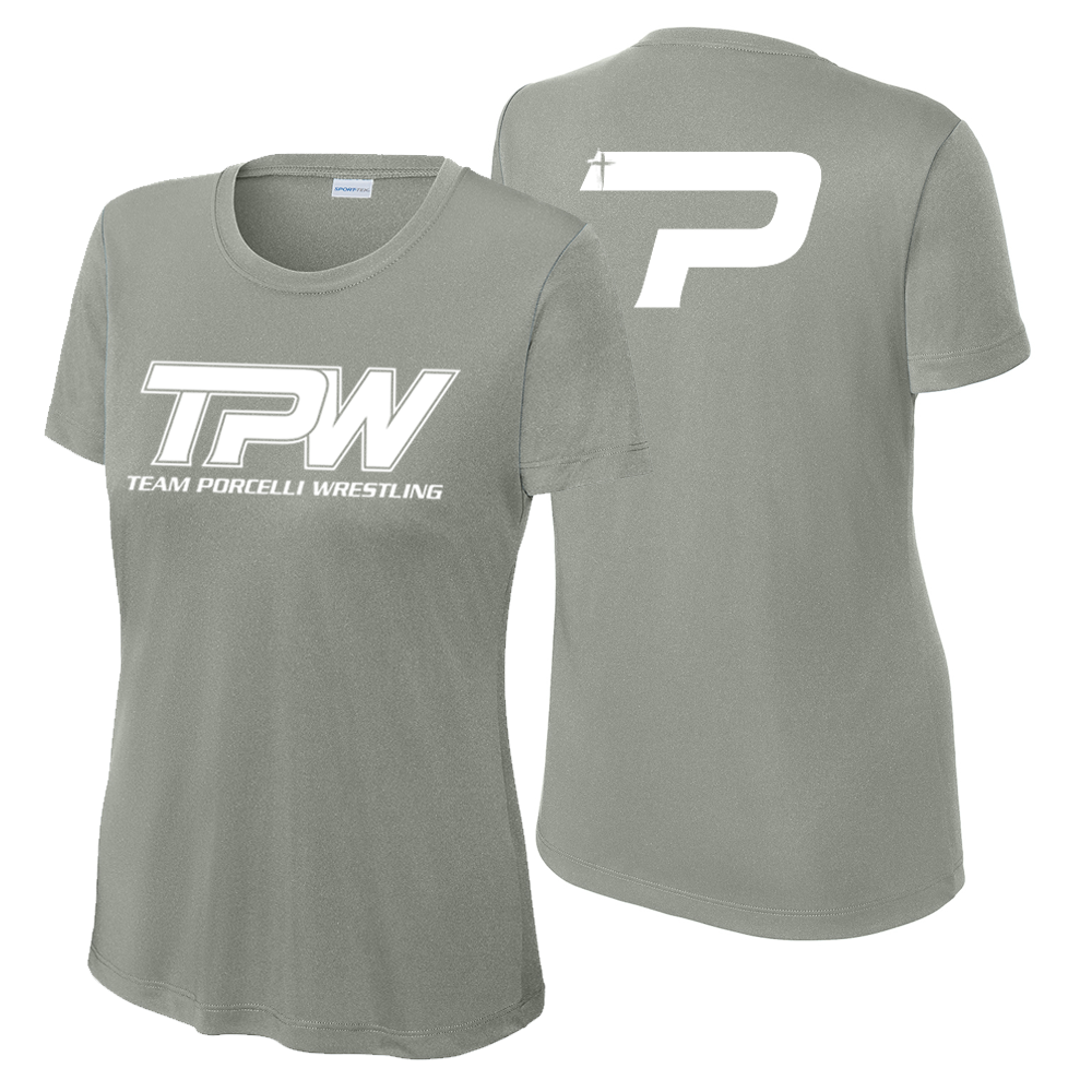 Women's Moisture Wicking Competitor Tee