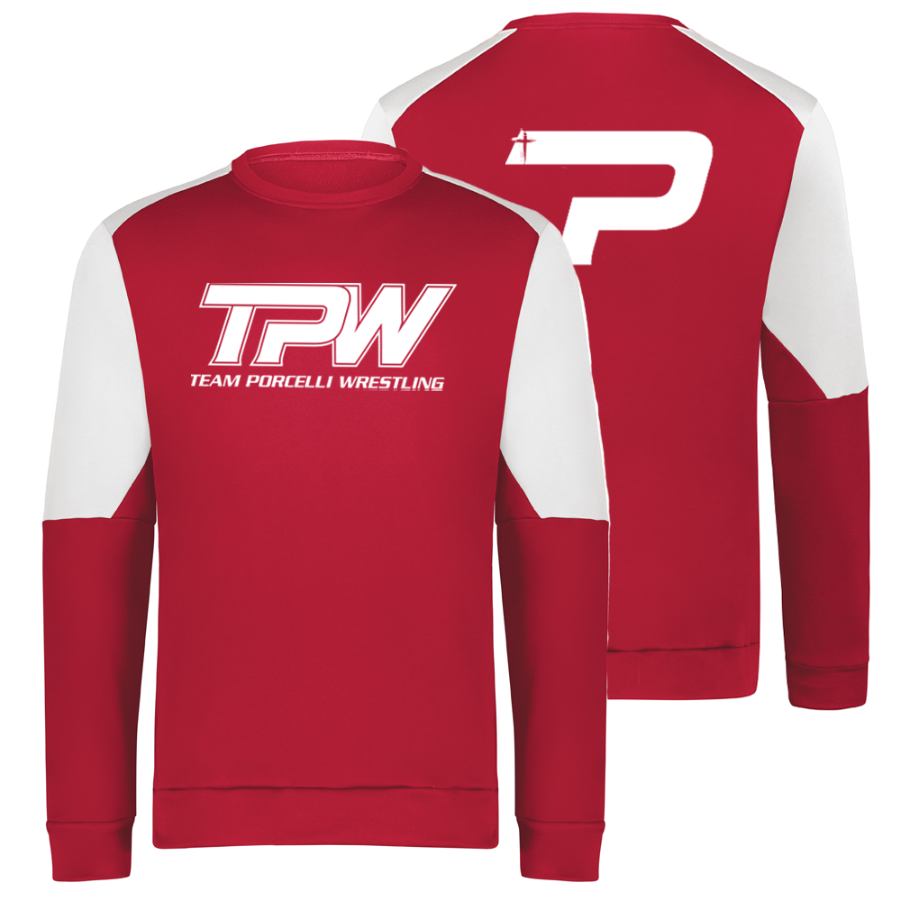 Momentum Team Fleece Crew