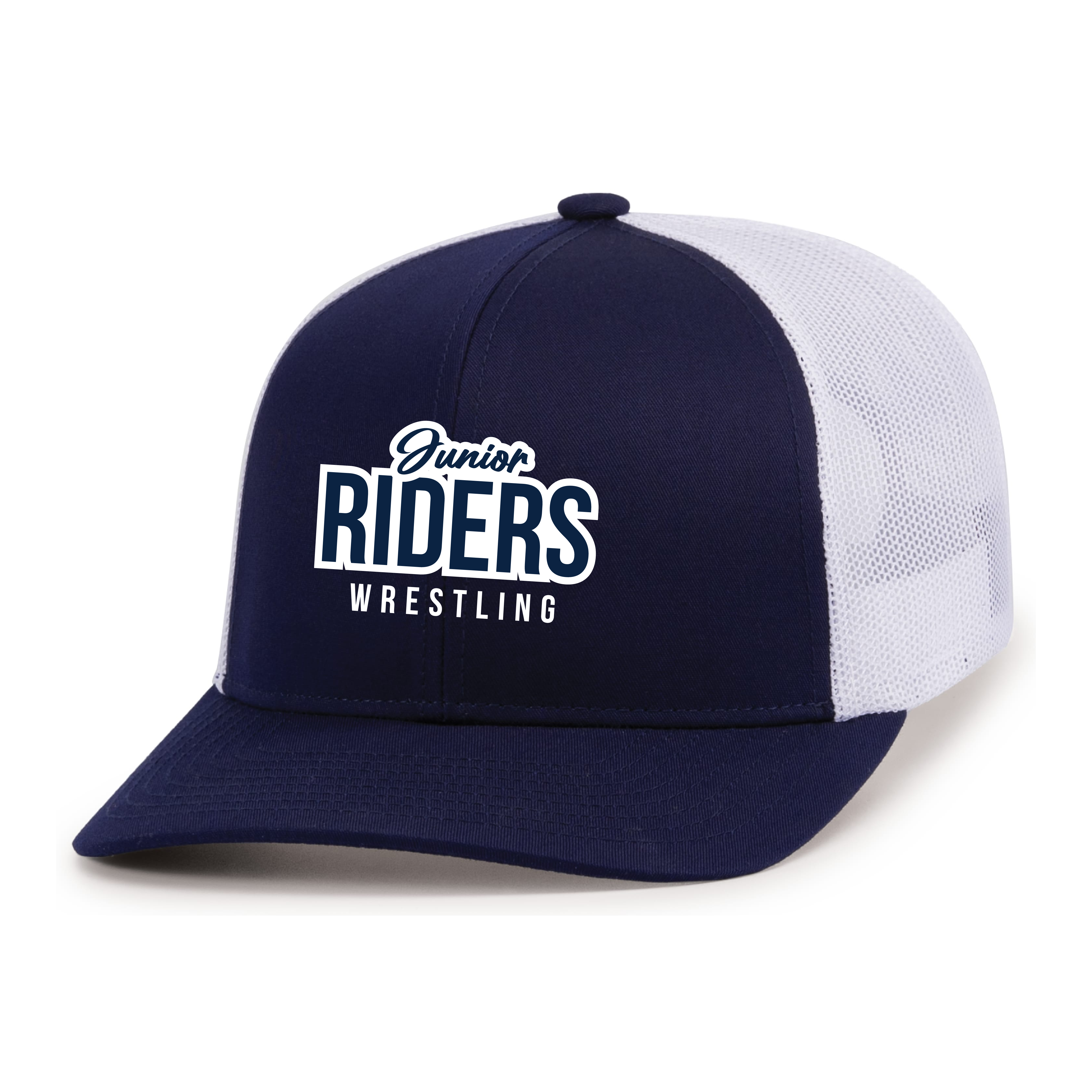 Trucker Snapback Cap