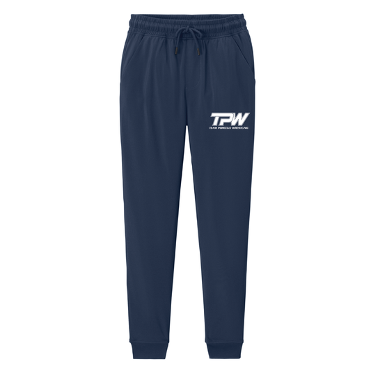 Sport-Tek Sport-Wick Stretch Jogger