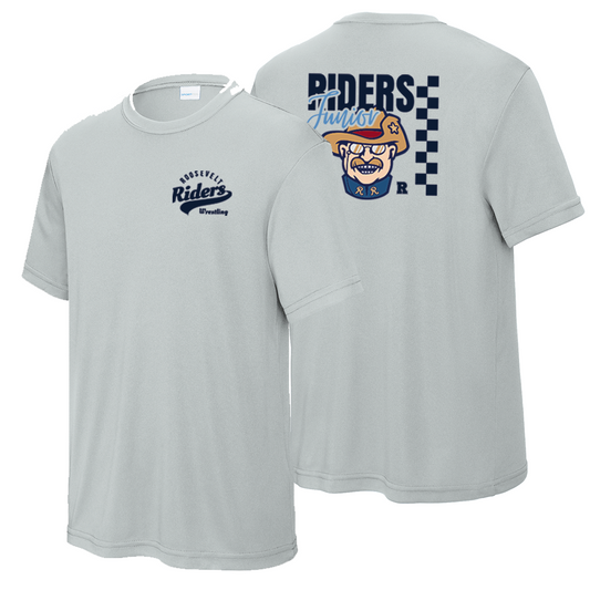 Youth PosiCharge ®  Re-Compete Tee