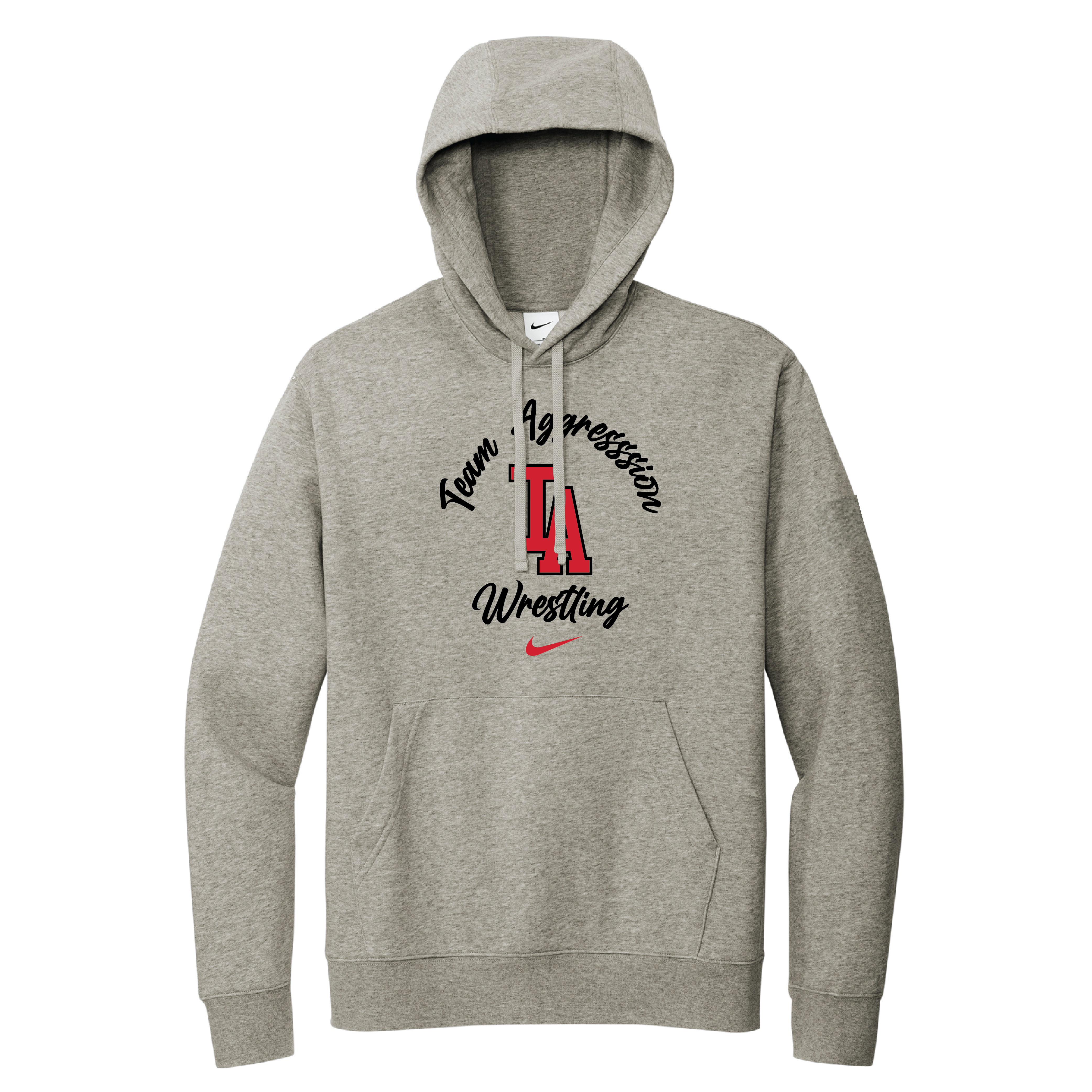 Nike Club Fleece Pullover Hoodie