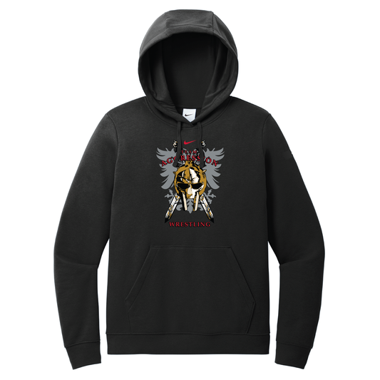 YOUTH Nike Club Fleece Pullover Hoodie