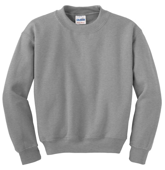 Gildan ®  Youth Heavy Blend™ Crewneck Sweatshirt