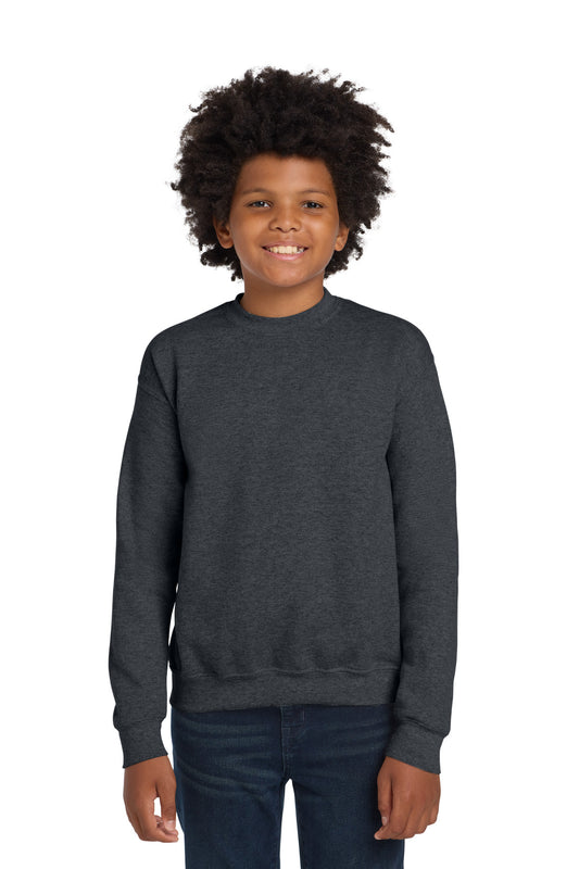 Gildan ®  Youth Heavy Blend™ Crewneck Sweatshirt