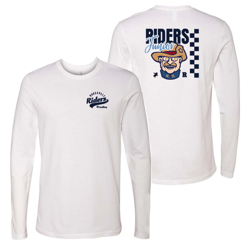 Select Cotton Long Sleeve Tee