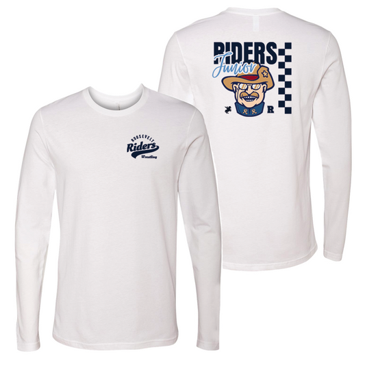 Select Cotton Long Sleeve Tee