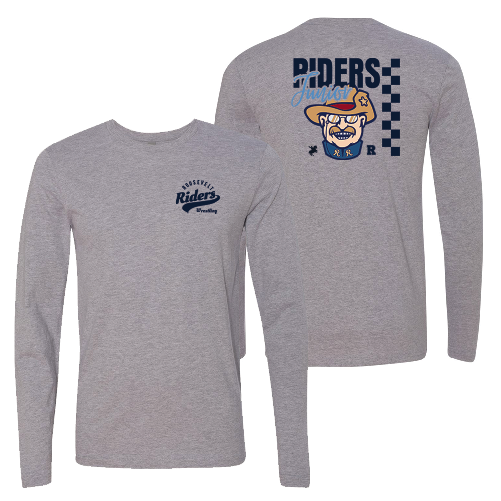 Select Cotton Long Sleeve Tee