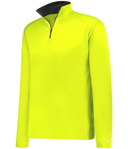 B-CORE 1/4 ZIP PULLOVER