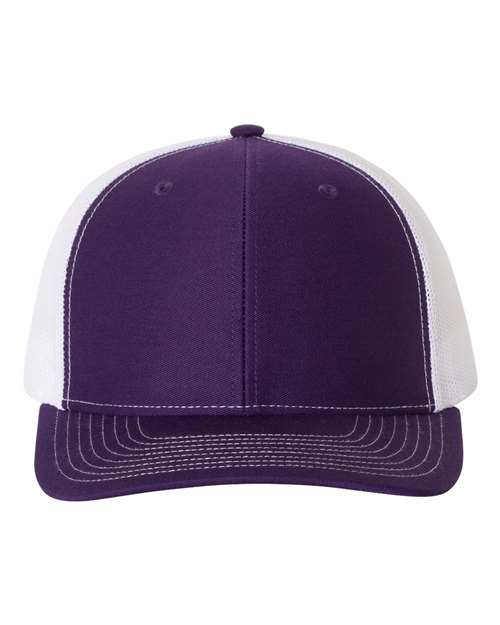 Richardson 112 Snapback Trucker Cap