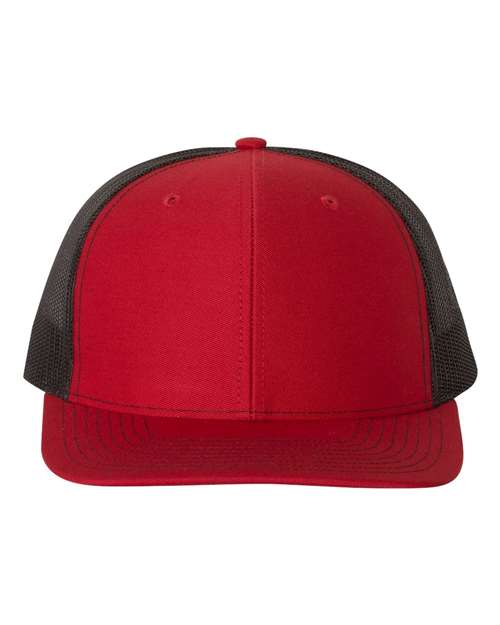 Richardson 112 Snapback Trucker Cap