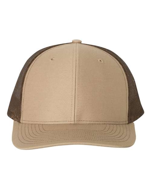 Richardson 112 Snapback Trucker Cap