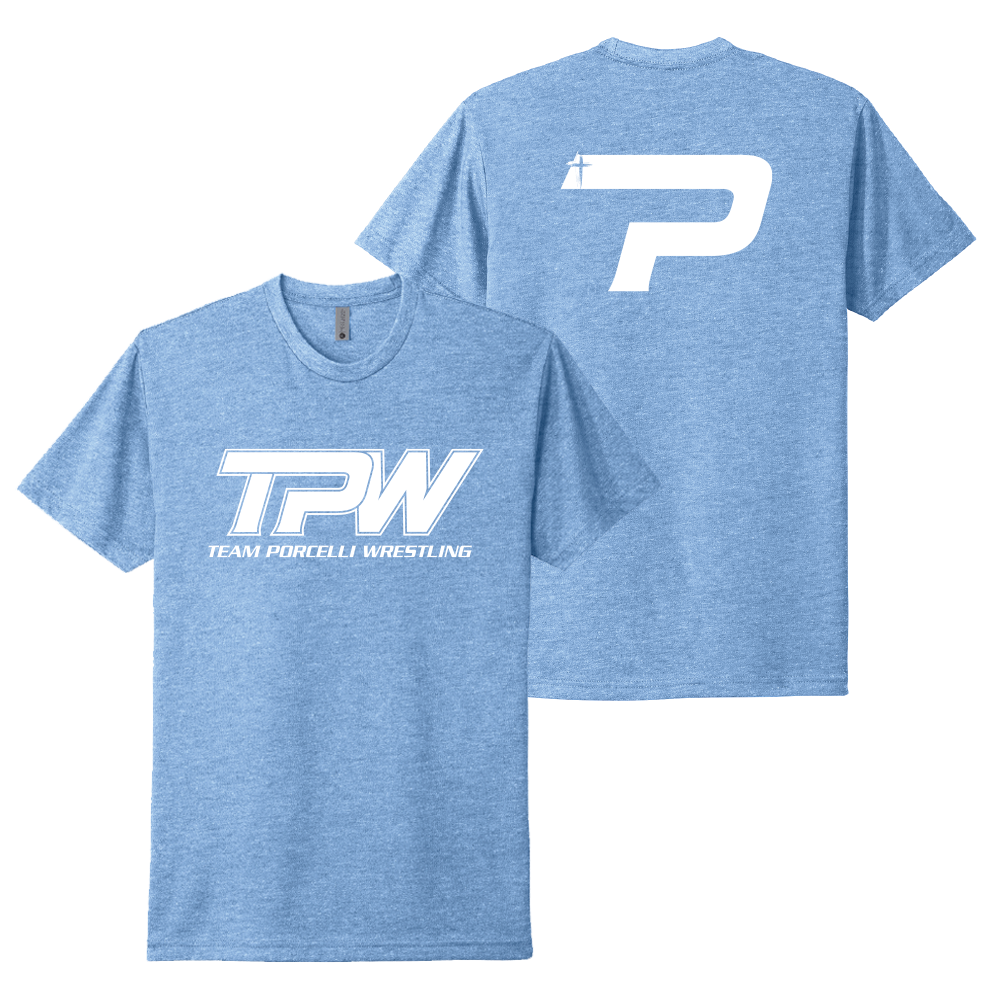 Adult Perfect Blend CVC Tee