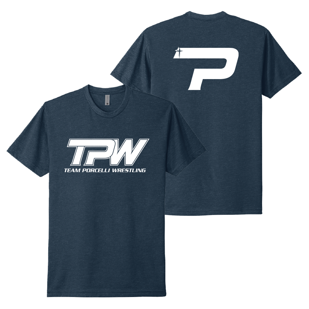 Adult Perfect Blend CVC Tee