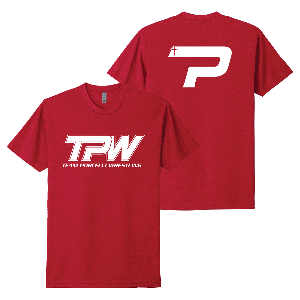Adult Perfect Blend CVC Tee
