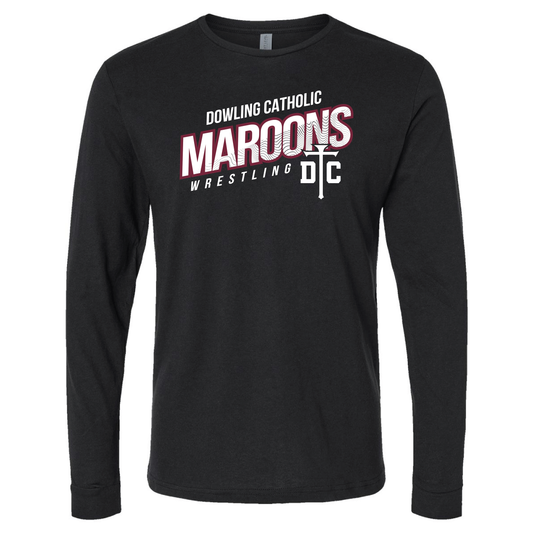 Adult CVC Long Sleeve Tee