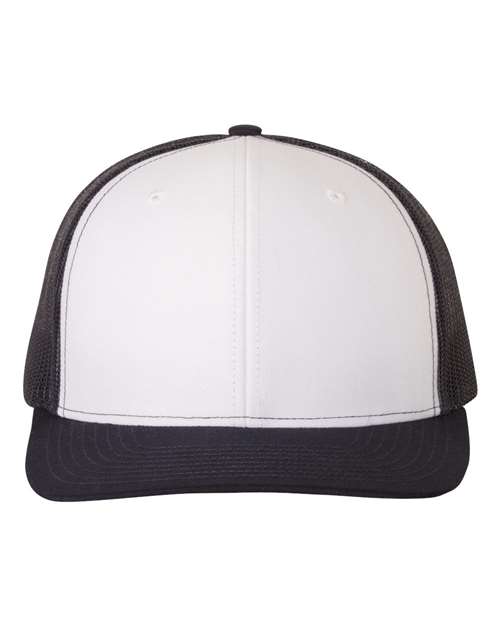 Richardson 112 Snapback Trucker Cap