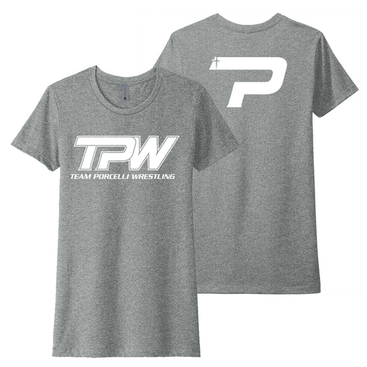 Women's Perfect Blend CVC Tee