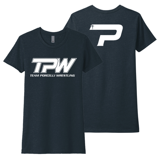 Women's Perfect Blend CVC Tee