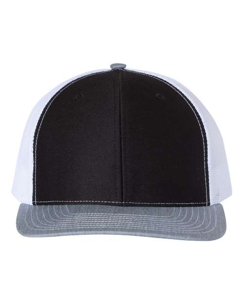 Richardson 112 Snapback Trucker Cap