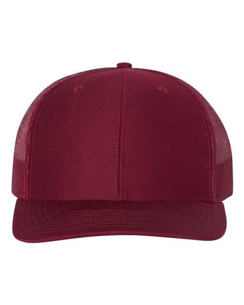 Richardson 112 Snapback Trucker Cap