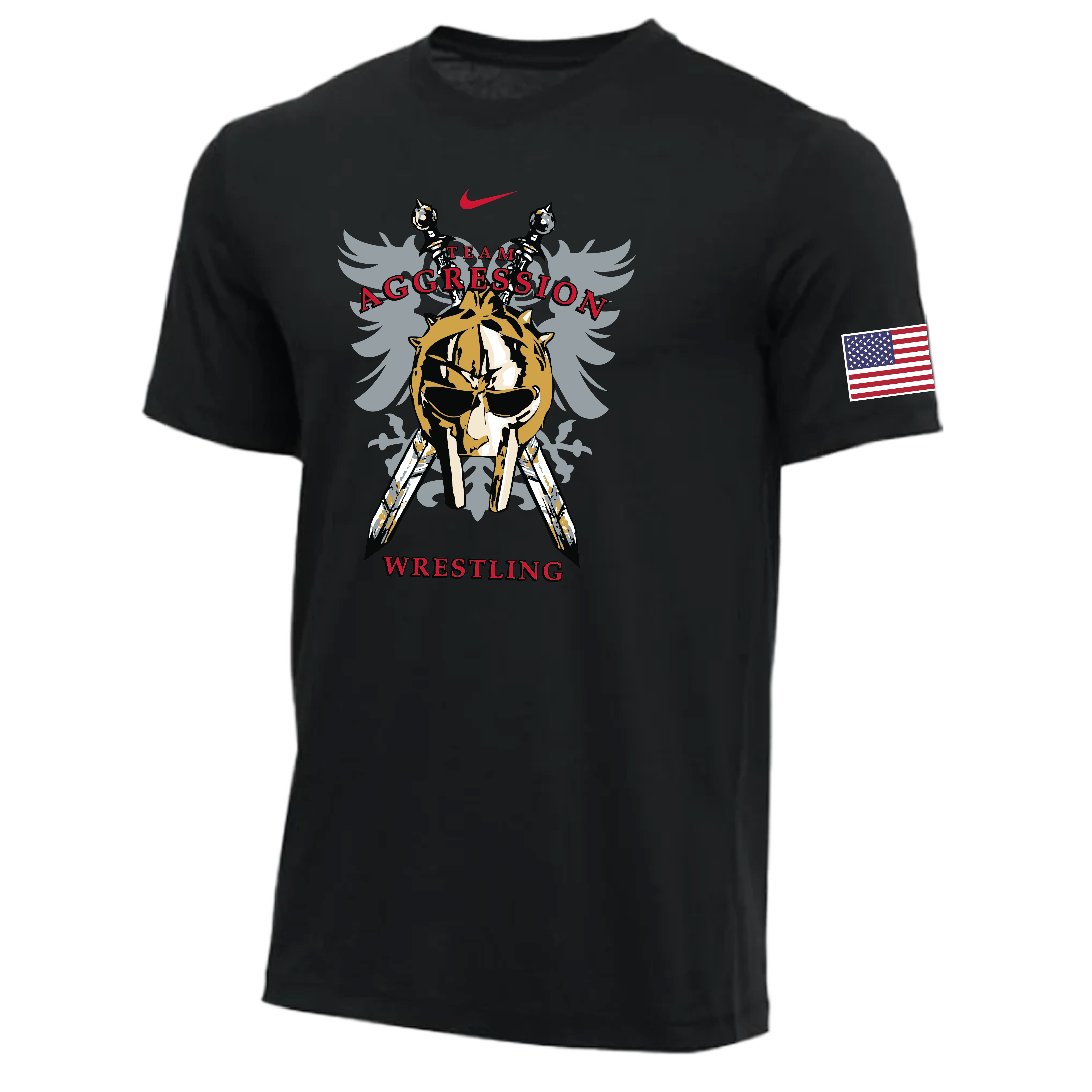 Nike Dri-FIT Cotton/Poly Tee