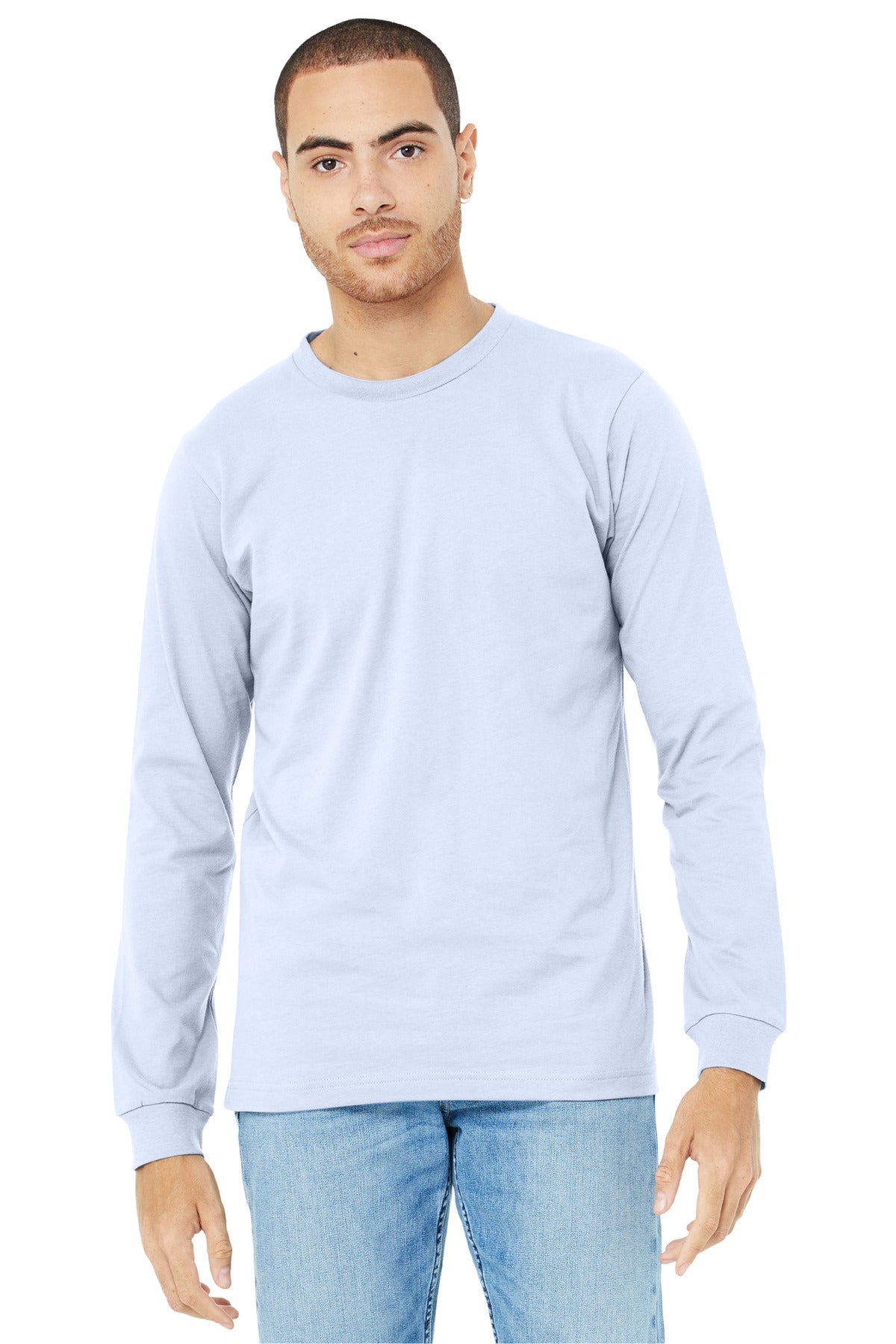 Unisex Jersey Long Sleeve Tee