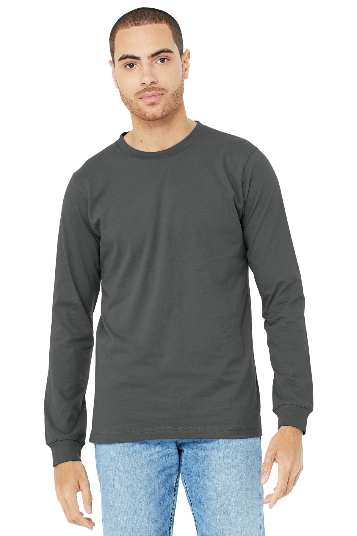 Unisex Jersey Long Sleeve Tee