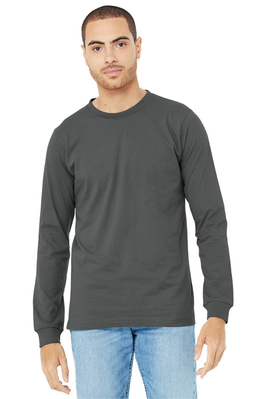 Unisex Jersey Long Sleeve Tee