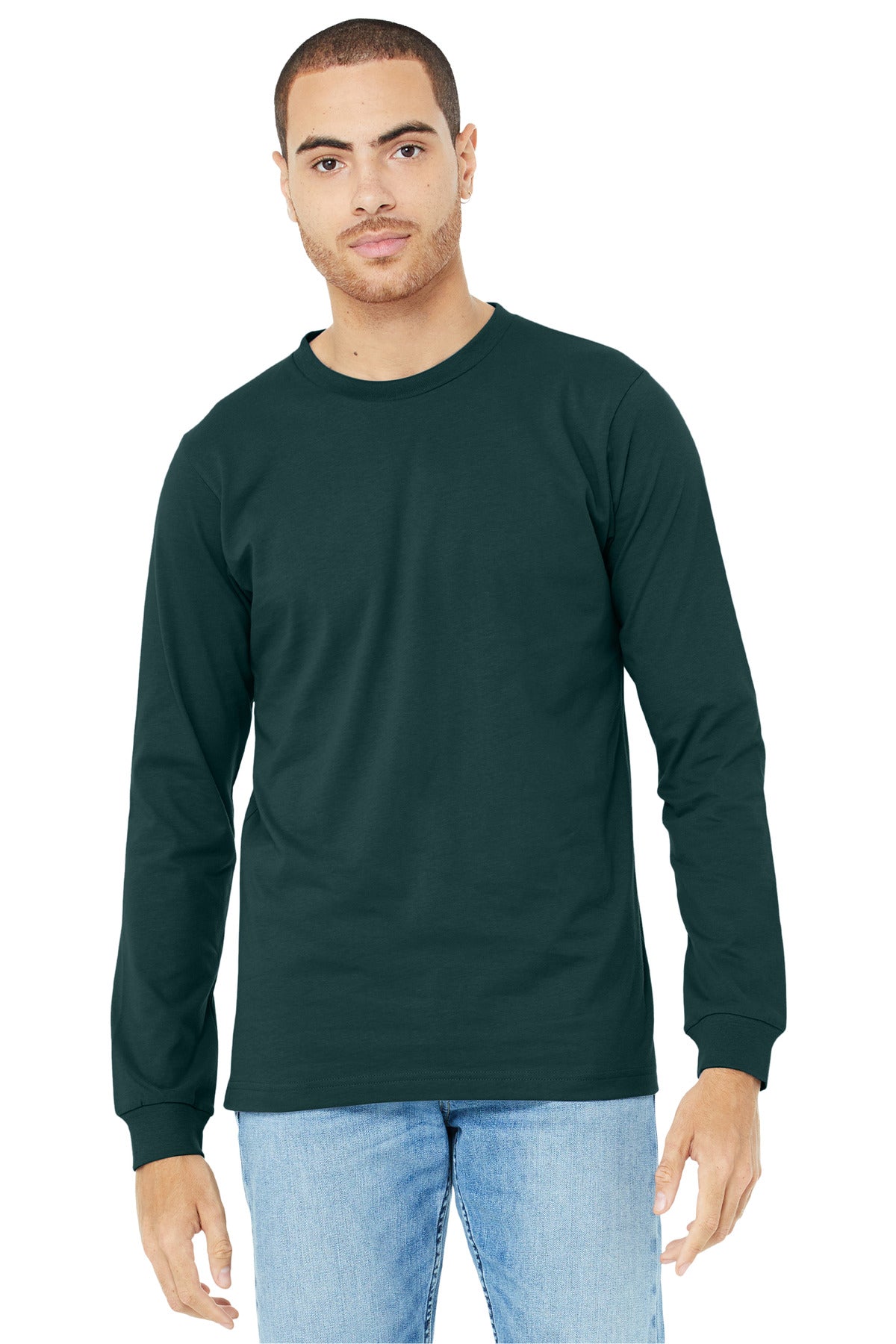 Unisex Jersey Long Sleeve Tee