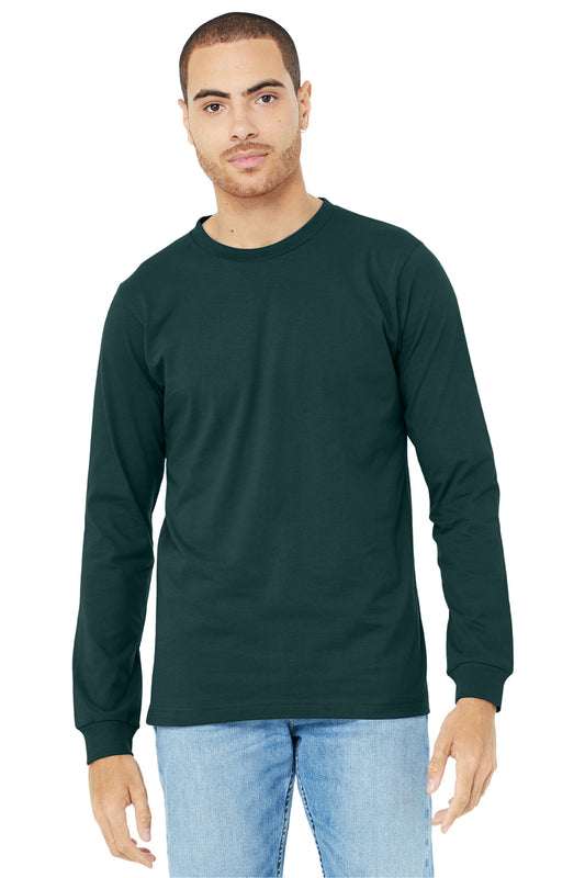 Unisex Jersey Long Sleeve Tee