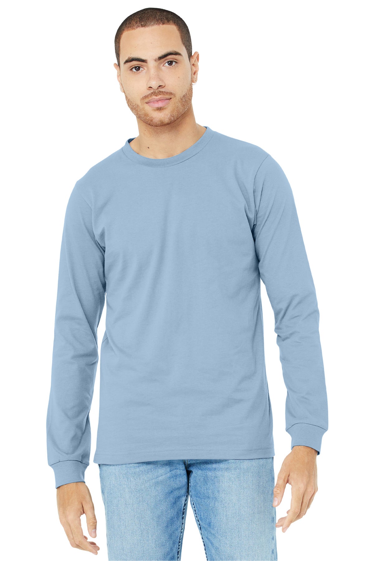 Unisex Jersey Long Sleeve Tee