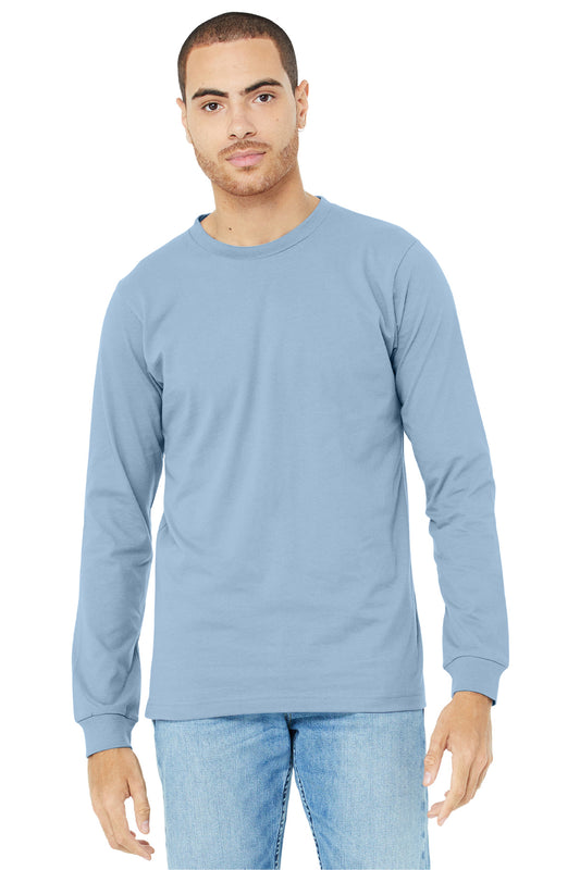 Unisex Jersey Long Sleeve Tee
