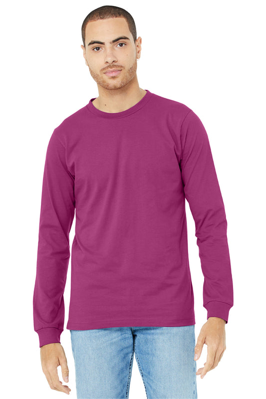 Unisex Jersey Long Sleeve Tee