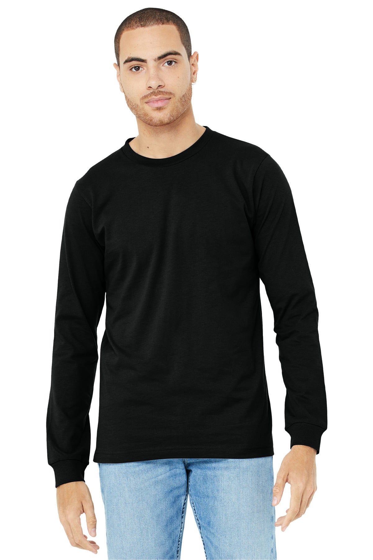 Unisex Jersey Long Sleeve Tee