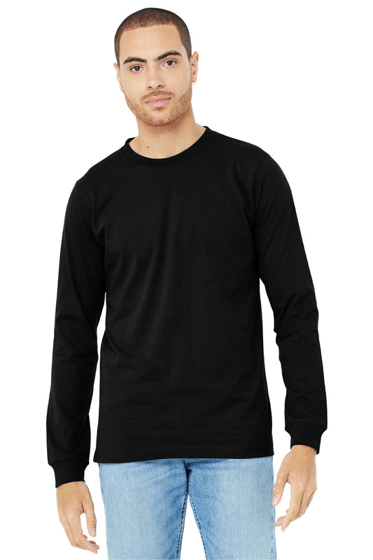 Unisex Jersey Long Sleeve Tee