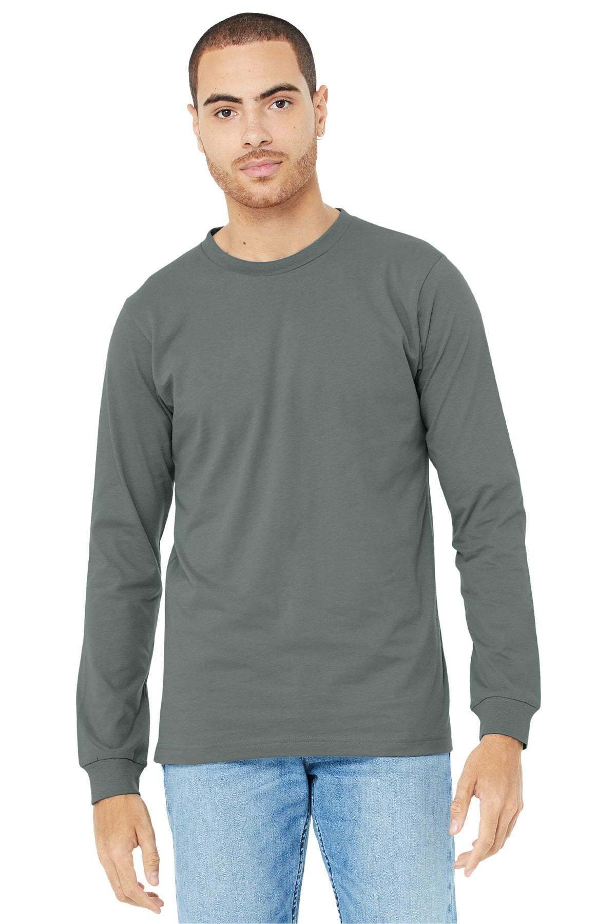 Unisex Jersey Long Sleeve Tee