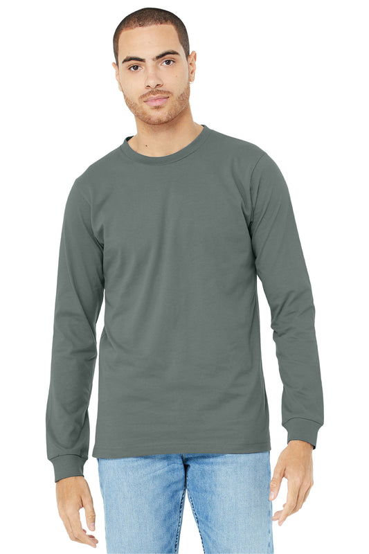 Unisex Jersey Long Sleeve Tee