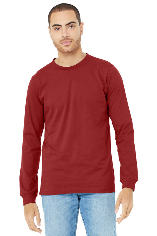 Unisex Jersey Long Sleeve Tee
