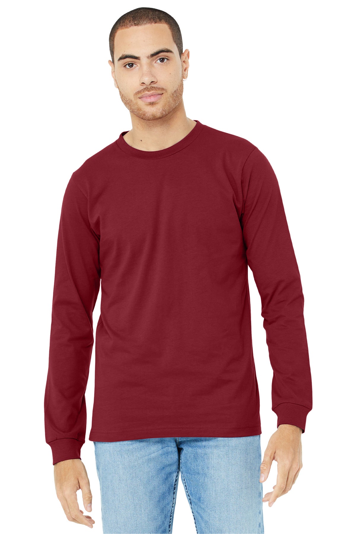 Unisex Jersey Long Sleeve Tee