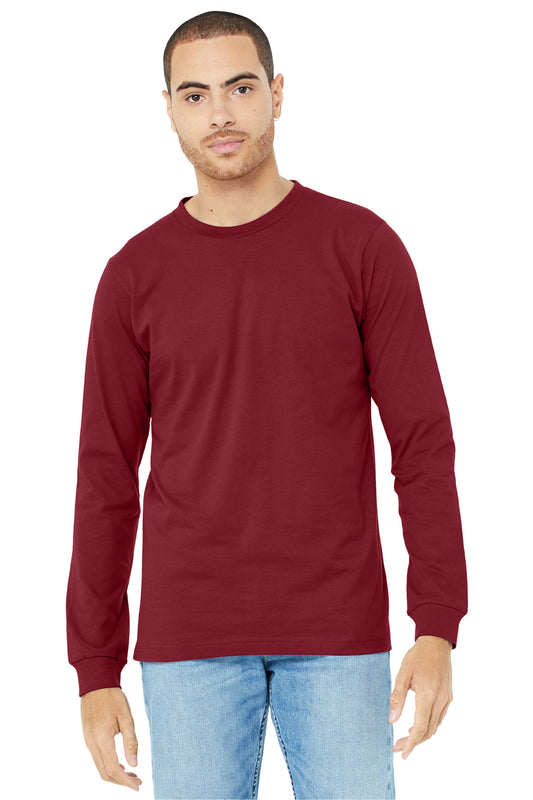 Unisex Jersey Long Sleeve Tee