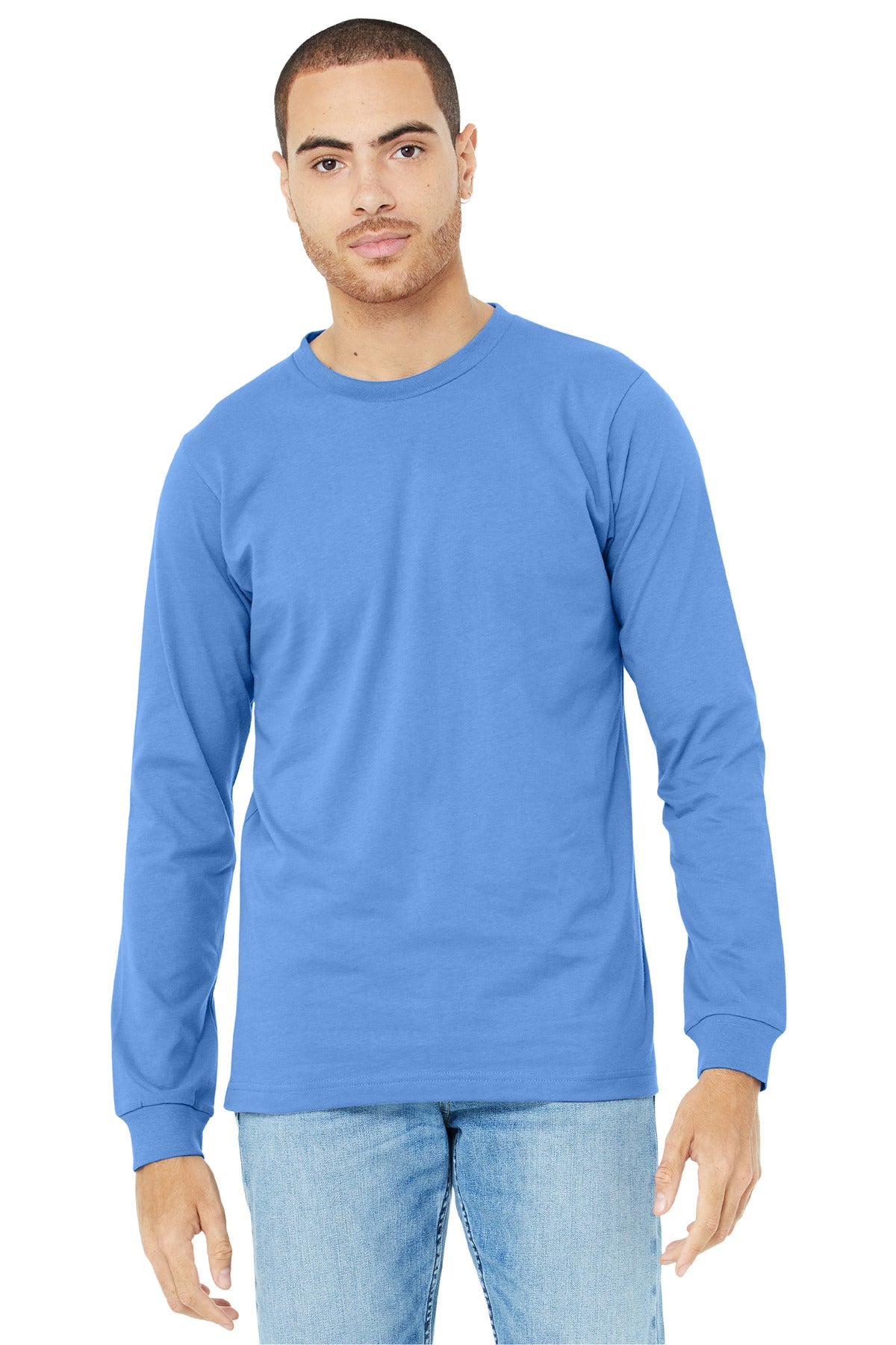 Unisex Jersey Long Sleeve Tee
