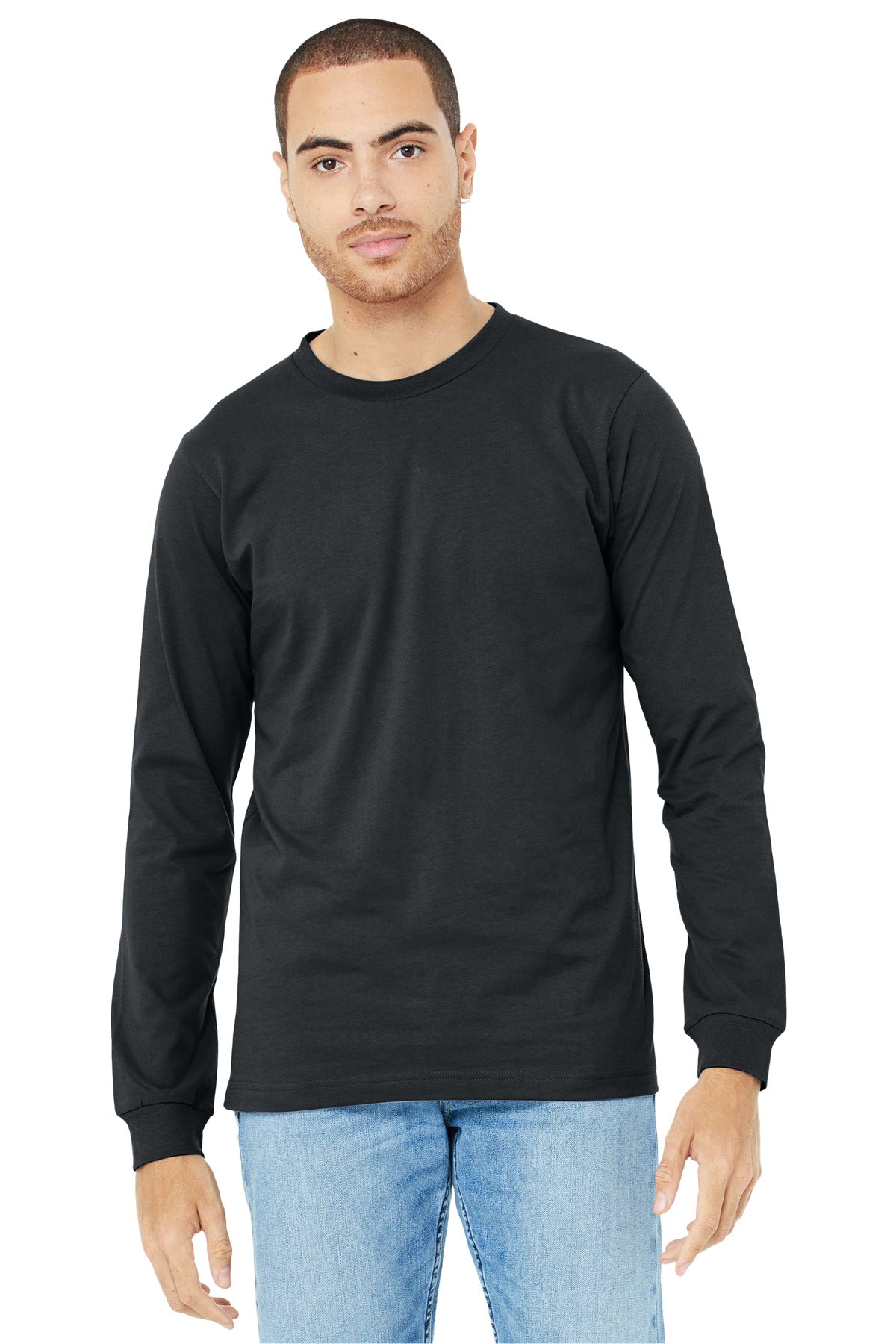 Unisex Jersey Long Sleeve Tee